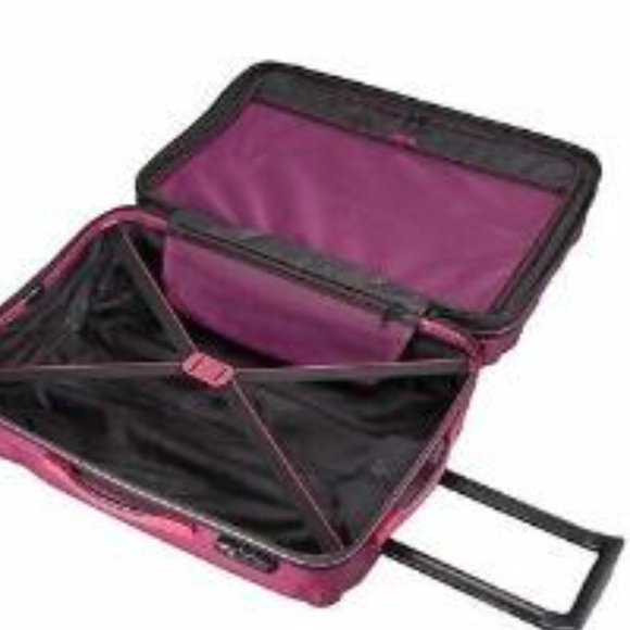 Samsonite SWERV DLX 28 Inch Hardside Spinner Luggage Full Size - Picture 4 of 7